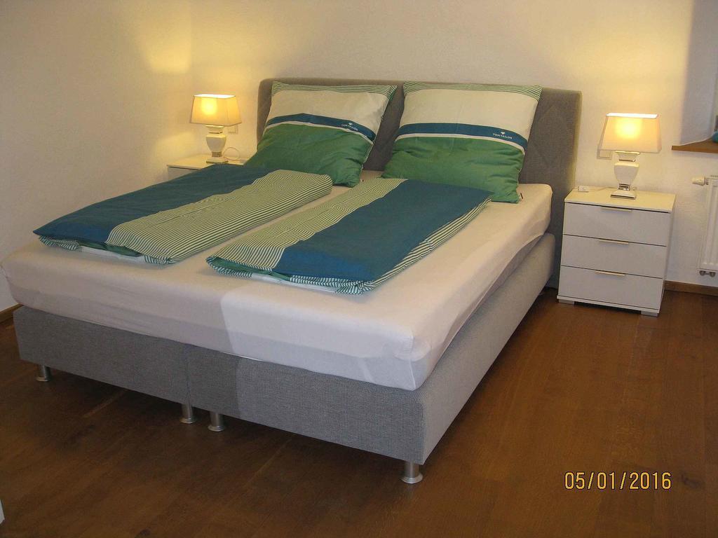 Ferienwohnung Damkroeger 2 リンダウ エクステリア 写真