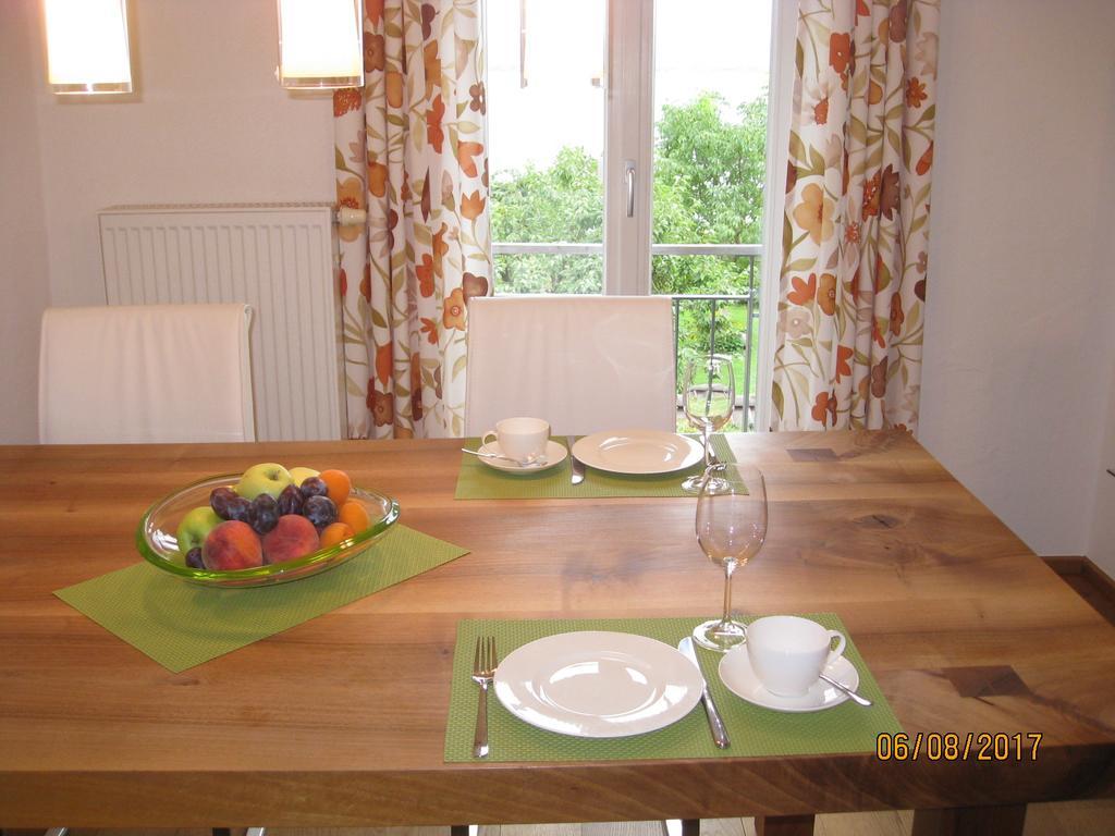 Ferienwohnung Damkroeger 2 リンダウ エクステリア 写真